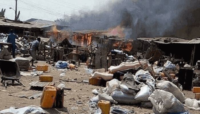 Tiv-Jukun crisis Violence resumes as Tiv group withdraws from commission of inqury