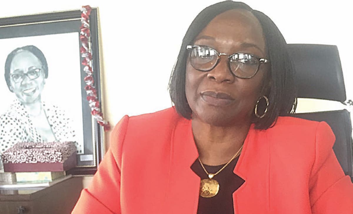 Folasade Ogunsola, new acting vice chancellor, UNILAG