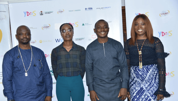LEAP Africa leads social change effort through Youth Day of Service