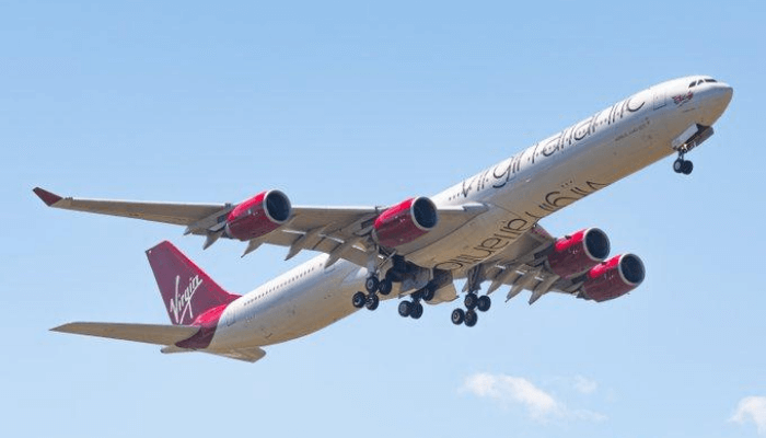 Virgin Atlantic resumes London-Lagos flights September 10