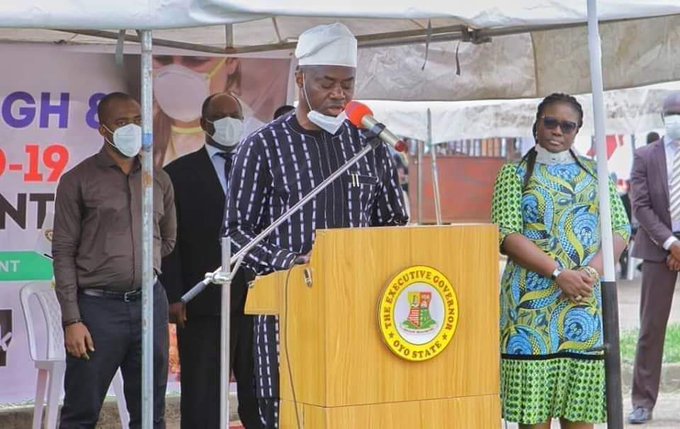 Makinde vows to recover billions stolen from Oyo in 96 months