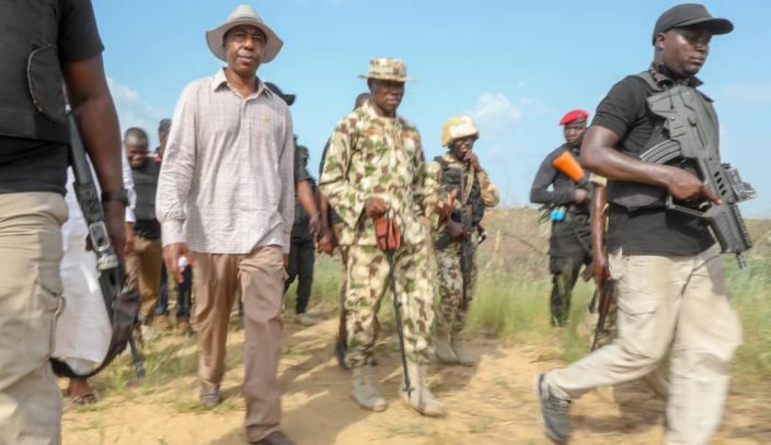 Babagana Zulum-attack