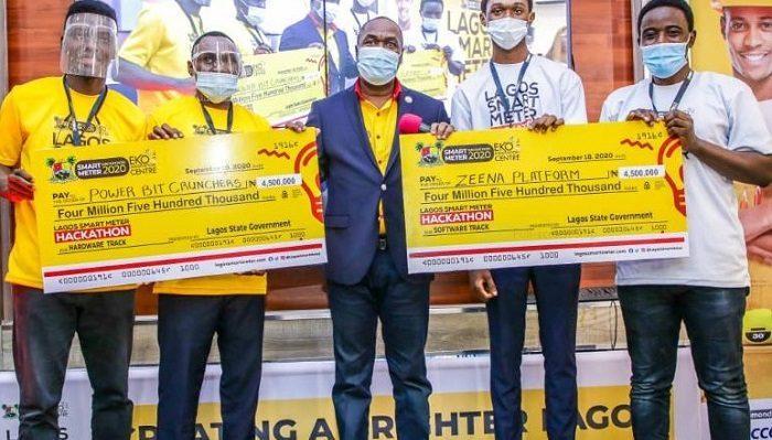 Lagos Smart Meter Hackathon 2020