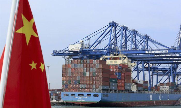 China trade