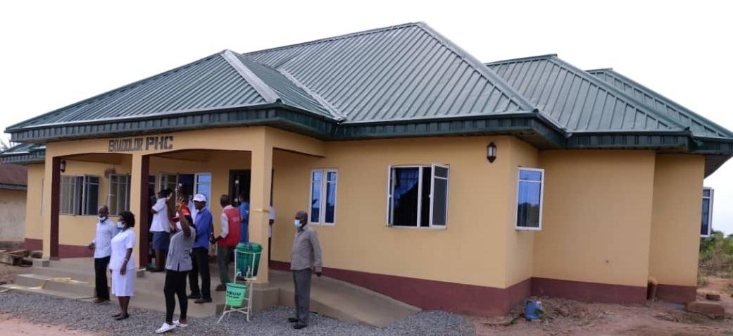 Ekiadolor Primary Healthcare Centre