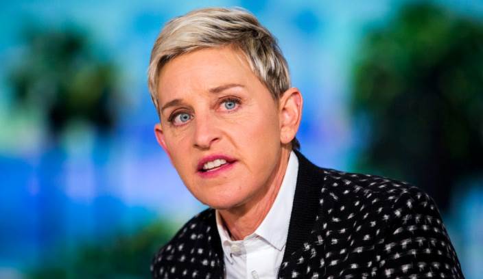 Ellen DeGeneres