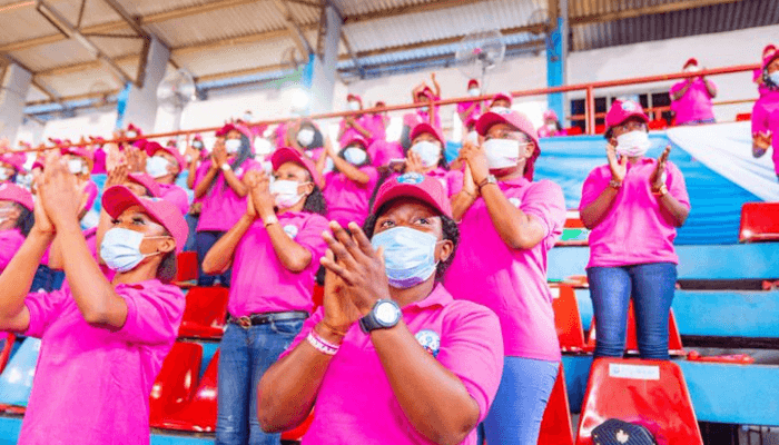 Delta State trains 450 girls on entrepreneurship, skills