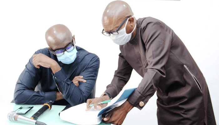Delta, NEWMAP sign N3.2bn contract for erosion control projects
