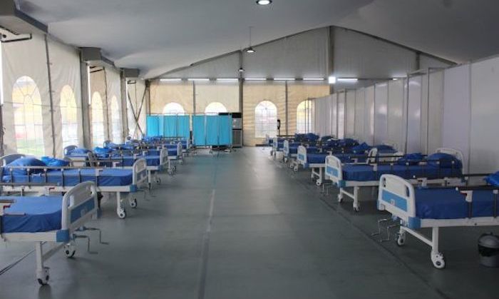 Isolation-Facility