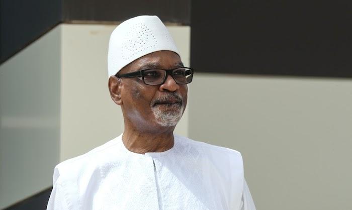 Mali-ex-president