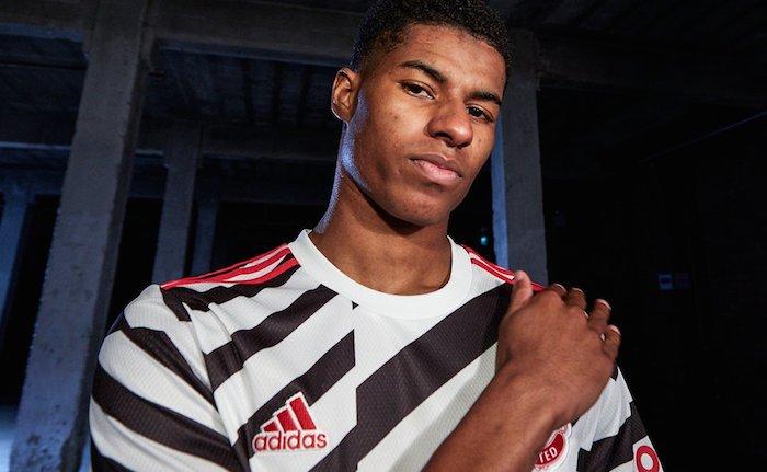 Manchester Unitedreveal 2020:21 Adidas kit