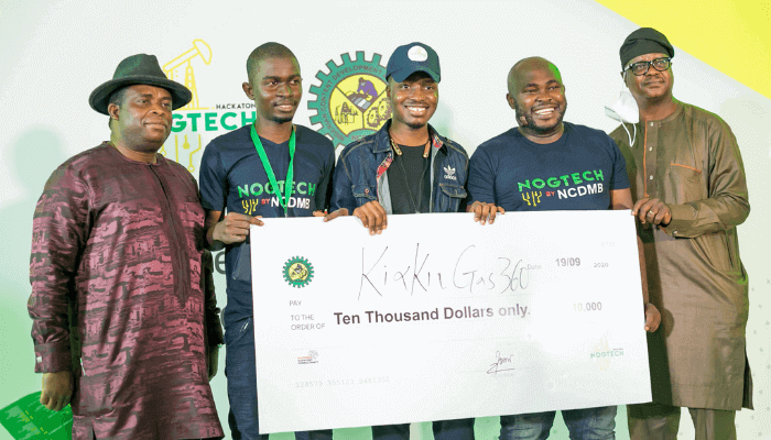Five start-up companies get NCDMB’S US$50,000, for Product Devt