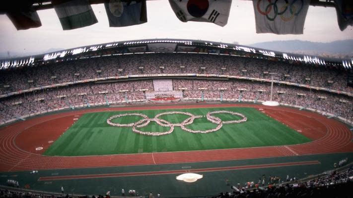 Olympics-Seoul