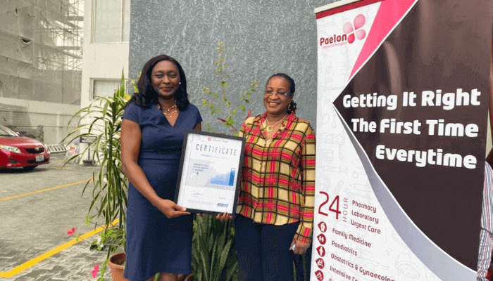 Paelon Memorial Hospital poised for quality delivery as it attains SafeCare level five