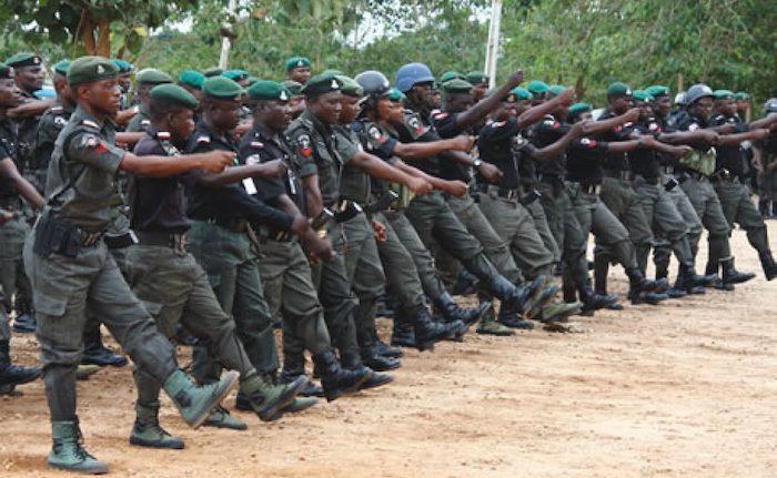 Police Mobile Force
