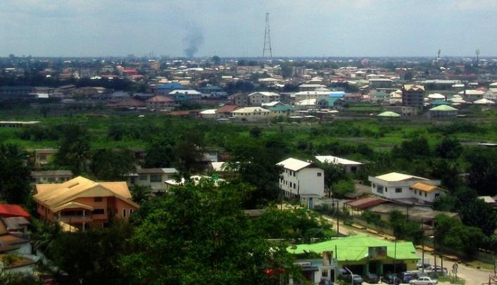 Port Harcourt