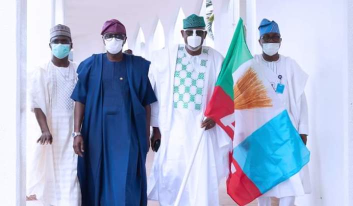 Sanwo-Olu-Oluwarotimi Akeredolu