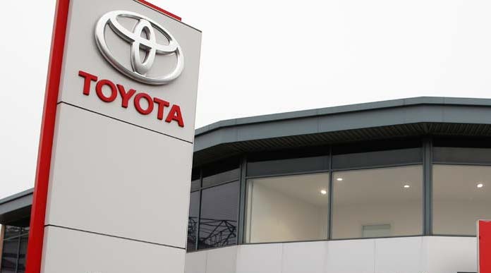 Toyota