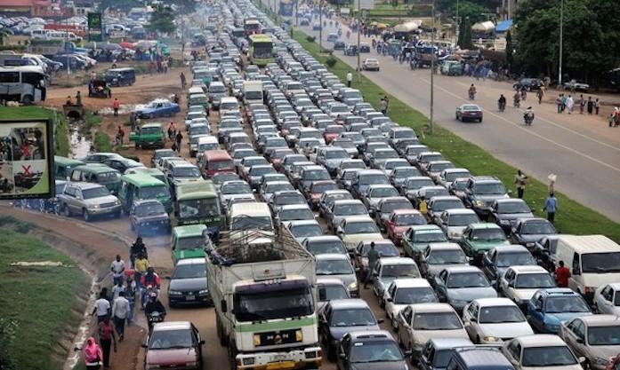 Traffic-Abuja