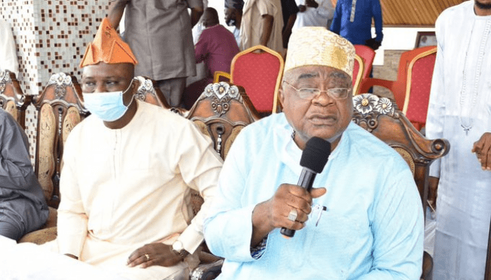 Alao-Akala’s APC faction, part of Oyo’s sad political relic – Group