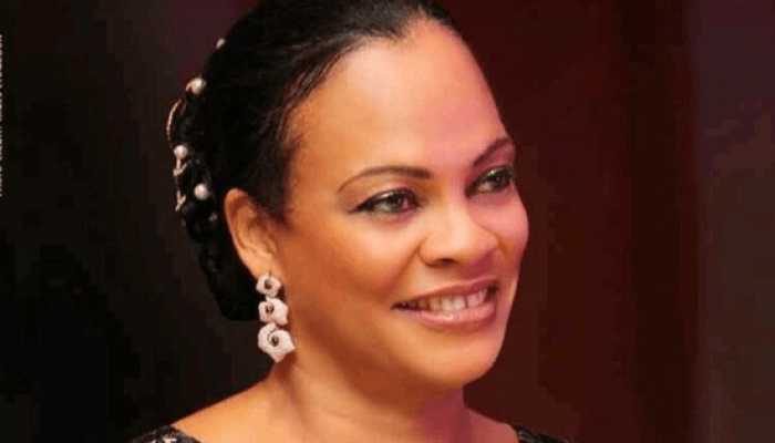Edo poll: No need to change a performing governor – Daisy Danjuma