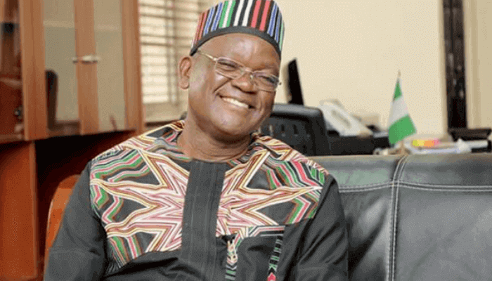 Benue gets recognition as fastest growing IGR state