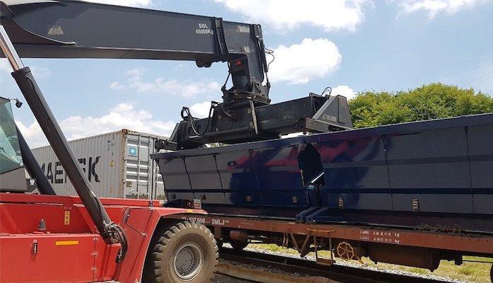 WAGON Carrier
