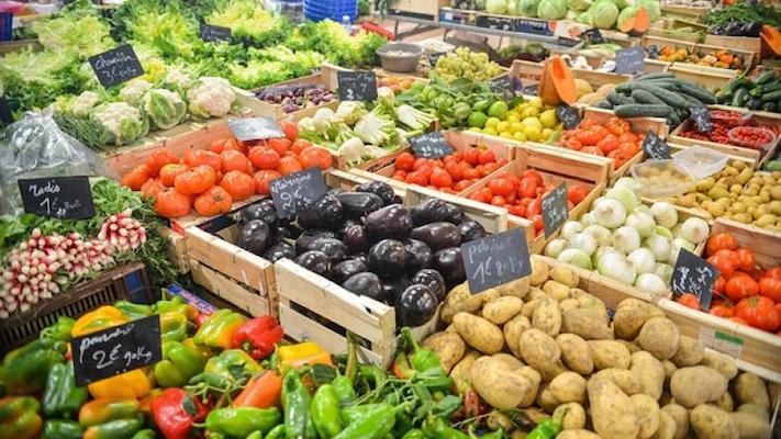global food market