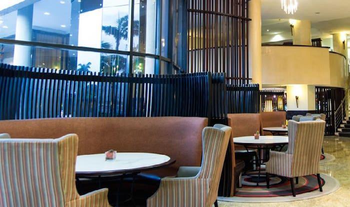 hospitality business