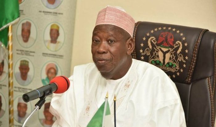 Ganduje signs legislative instrument on Public Audit into law