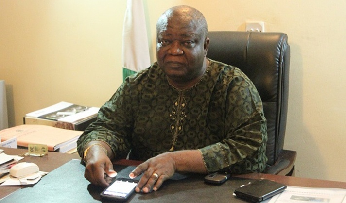 Engineer Fidet Edentalen Okhiria