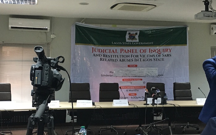 Lagos State Judicial Panel of Inquiry and Restitution