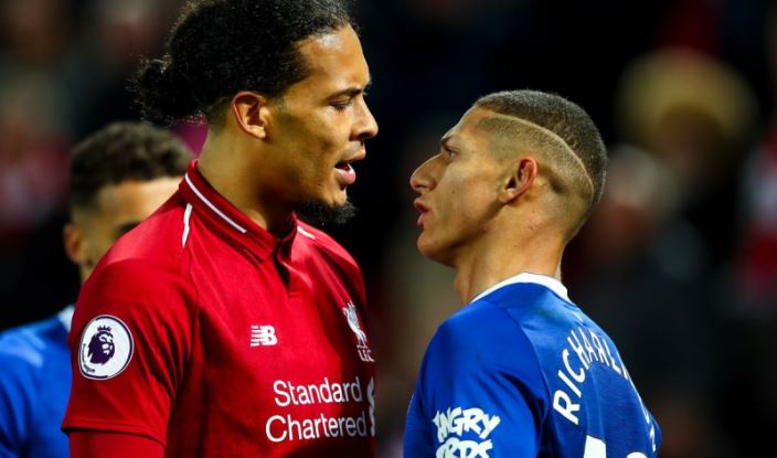 Merseyside derby