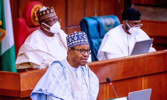 Muhammadu Buhari-National Assembly