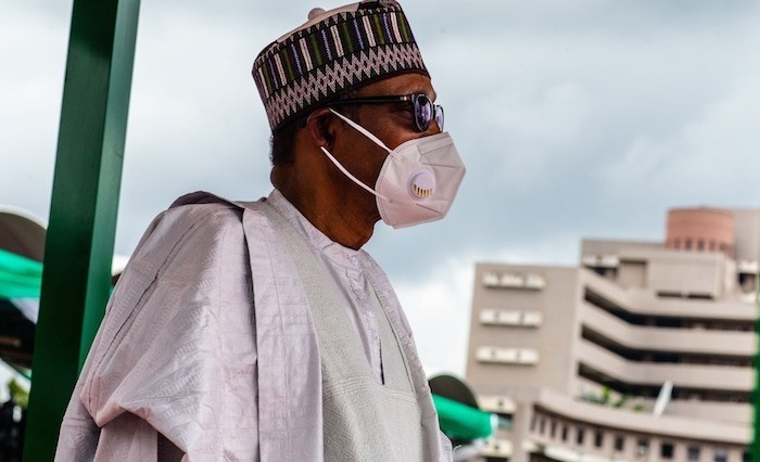Muhammadu Buhari