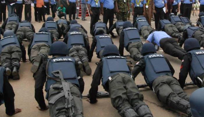 Nigeria Police