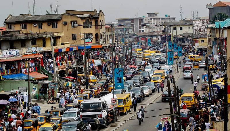 Nigerian economy