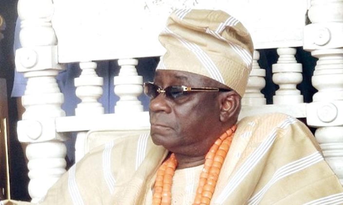 Oba of Lagos-Oba-Rilwan-Aremu-Akiolu