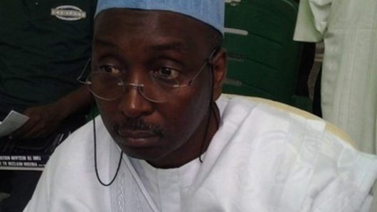 Salihu Lukman, the Director General of the Progressive Governors Forum (PGF)