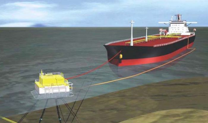Single Mooring Buoy