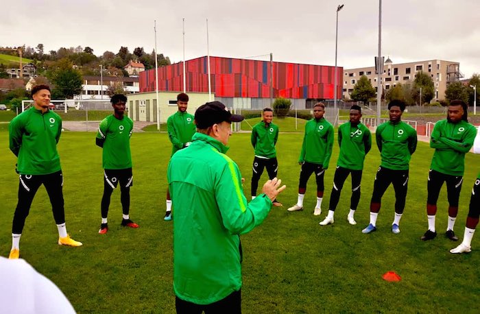Super Eagles