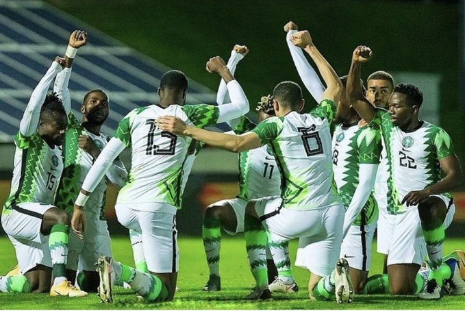 Super Eagles