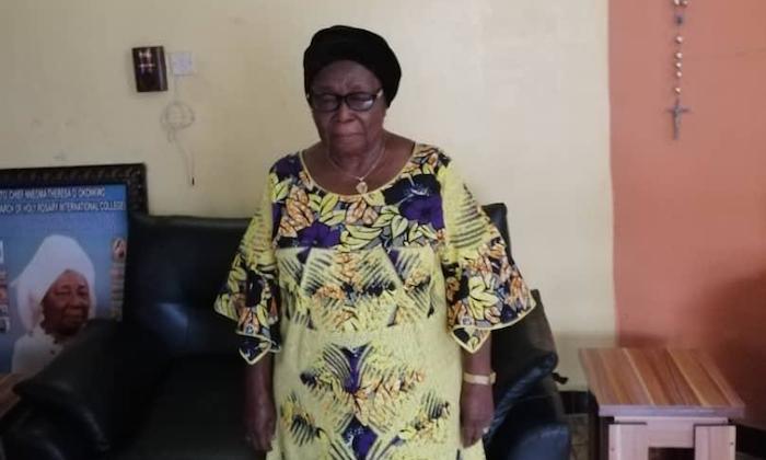 Theresa Okonkwo