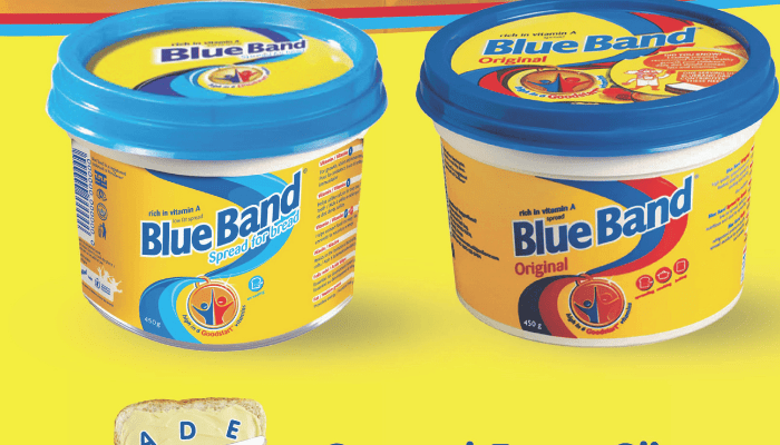Blue Band and Margarine’s morph into meaningfulness