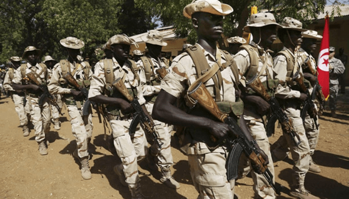 Military destroys terrorists’ hideouts, kill scores in Lake Chad