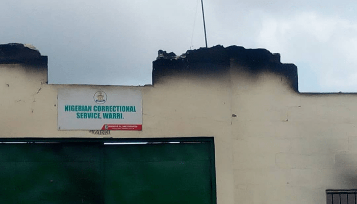No inmate escaped during attempted jailbreak in Delta – Tonwe