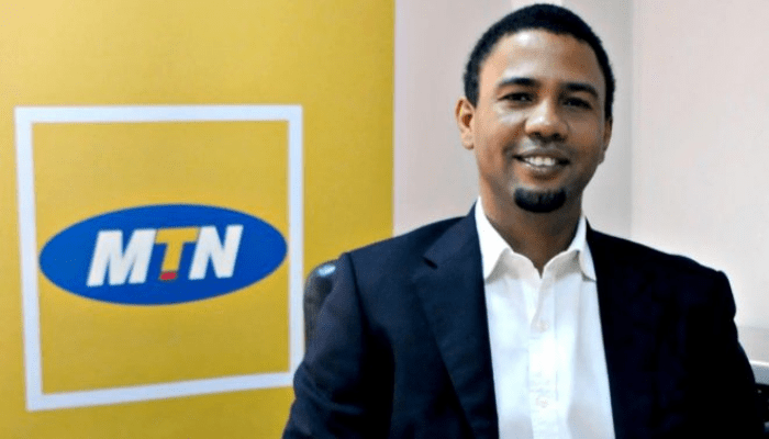 MTN Nigeria appoints Karl Toriola as CEO designate
