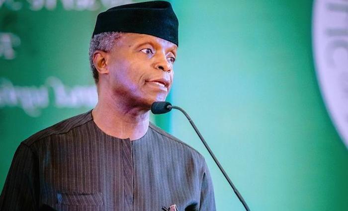 Yemi Osinbajo