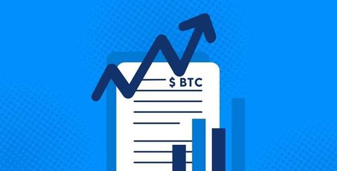 bitcoin rise