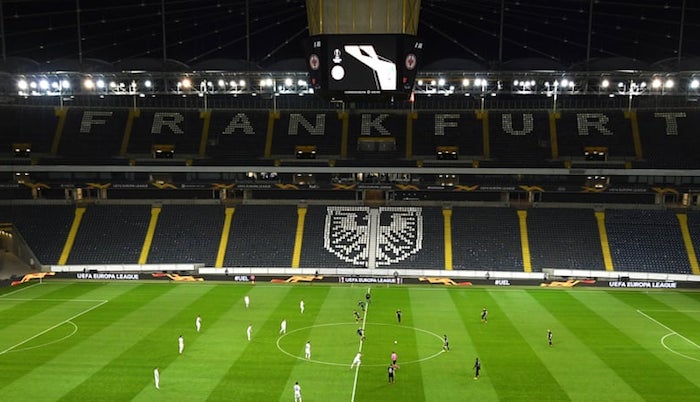 stadium